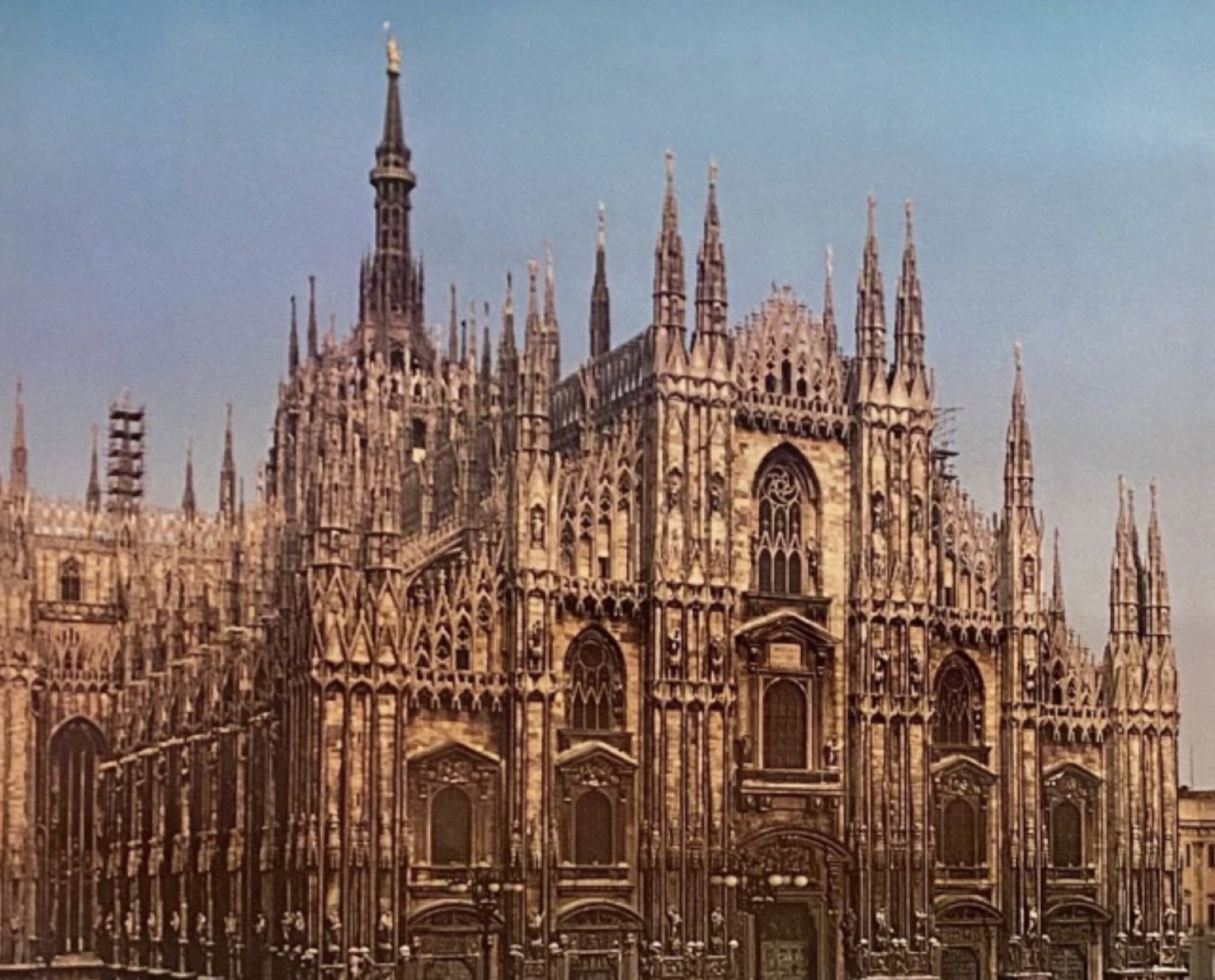 Milan Duomo